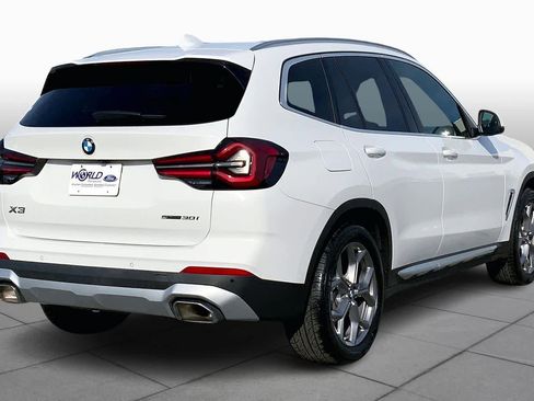 Used 2022 BMW X3 sDrive30i w/ Premium Package 2 image 12