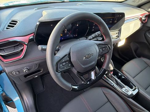 New 2026 Chevrolet TrailBlazer RS w/ Driver Confidence Package image 10