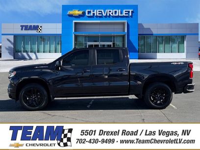 Certified 2022 Chevrolet Silverado 1500 RST