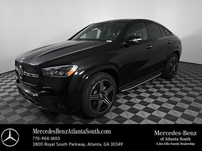 New 2026 Mercedes-Benz GLE 450 4MATIC Coupe