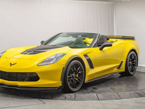 Used 2017 Chevrolet Corvette Z06 image 8