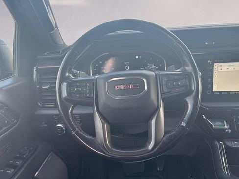 Used 2022 GMC Sierra 1500 AT4X image 12