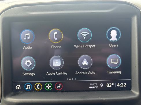 Used 2021 Chevrolet Silverado 1500 LT Trail Boss w/ Convenience Package II image 24