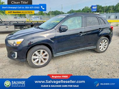 Used 2015 Mitsubishi Outlander Sport GT