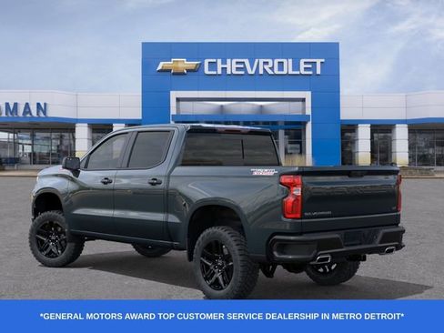New 2026 Chevrolet Silverado 1500 LT Trail Boss w/ Convenience Package II AWD/4WD image 4