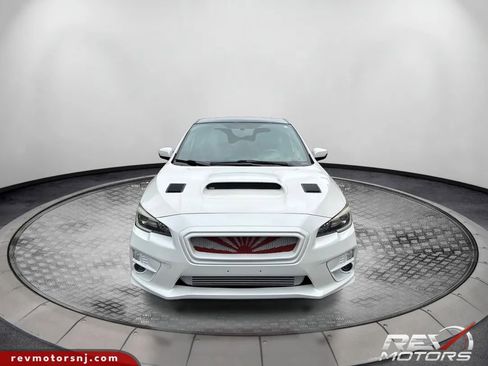 Used 2017 Subaru WRX STI w/ Popular Package #1 image 8