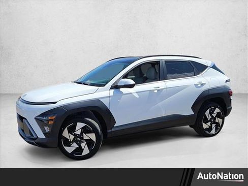 New 2026 Hyundai Kona Limited image 1