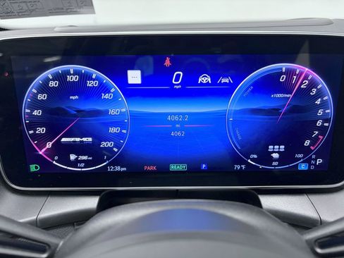 Used 2025 Mercedes-Benz GLC 63 AMG S image 19