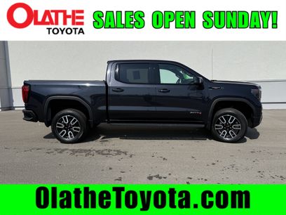 Used 2022 GMC Sierra 1500 AT4 w/ AT4 Premium Package