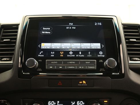 Used 2023 Nissan Frontier PRO-4X w/ Pro Convenience Package AWD/4WD image 34