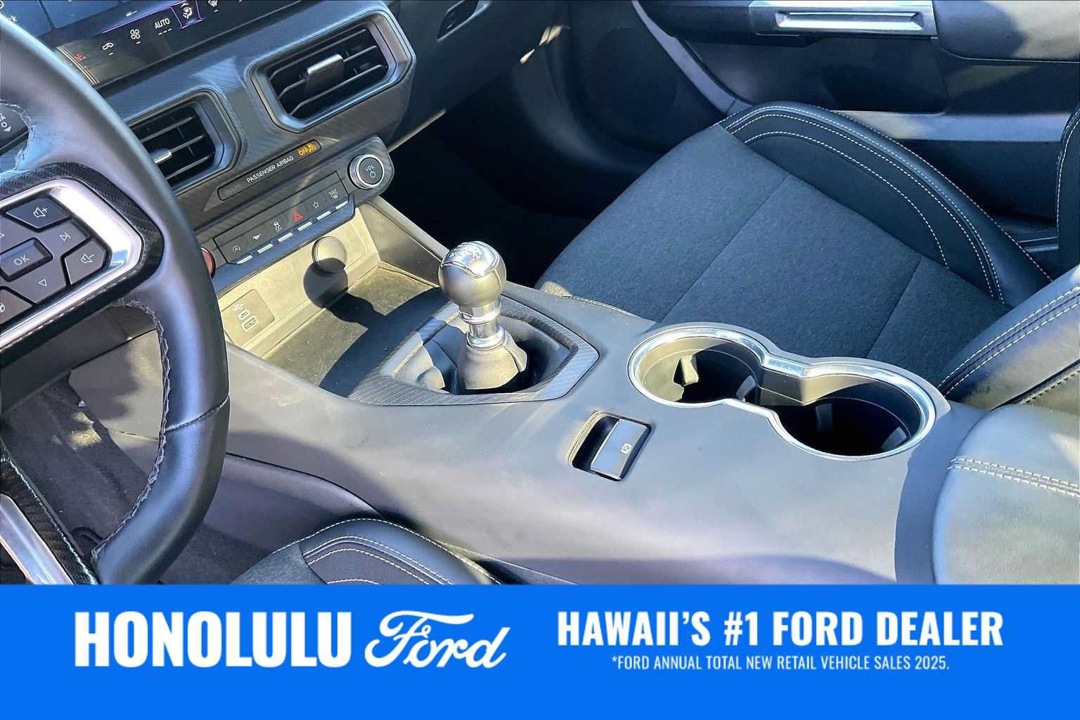 Used 2025 Ford Mustang GT RWD image 15