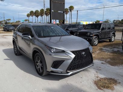 Used 2019 Lexus NX 300 F Sport