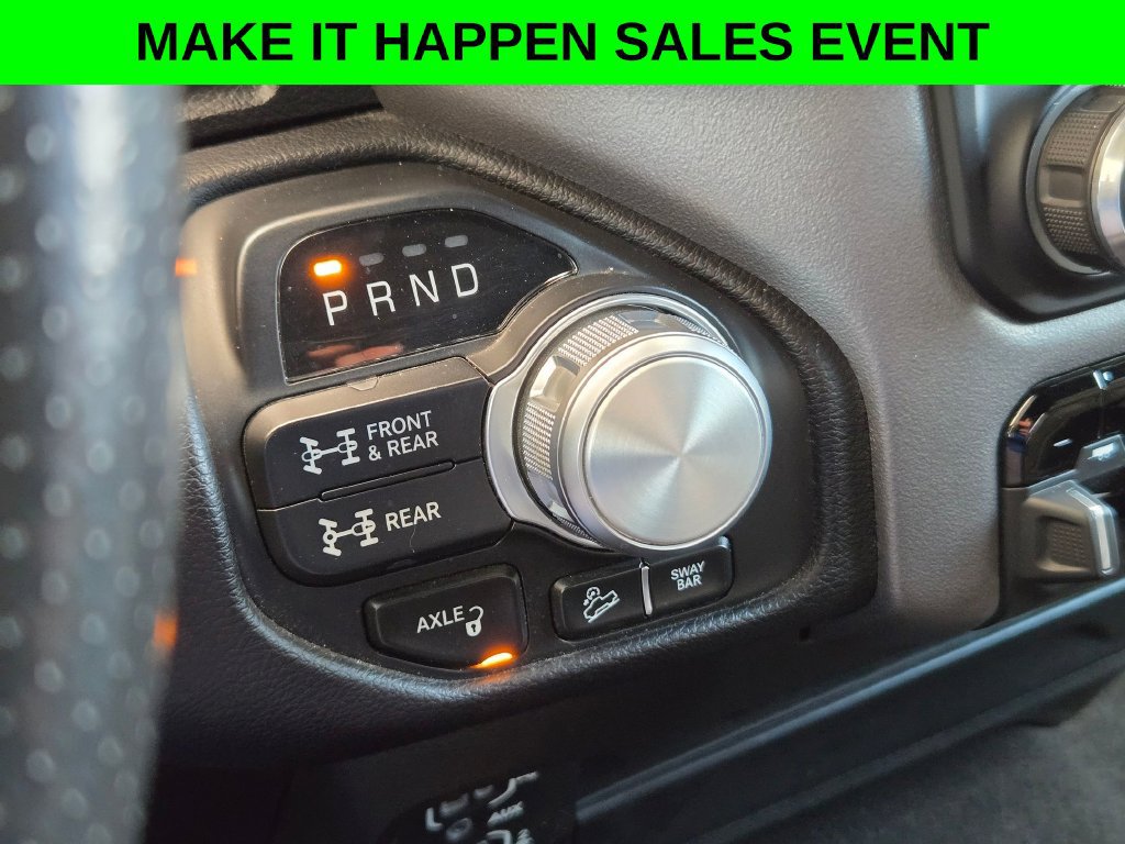 Used 2021 RAM 2500 Power Wagon AWD/4WD image 18