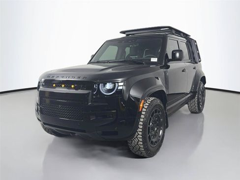New 2026 Land Rover Defender 110 OCTA AWD/4WD image 1