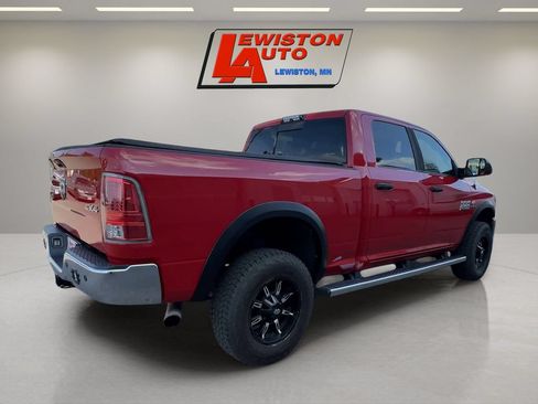 Used 2015 RAM 2500 Big Horn AWD/4WD image 5