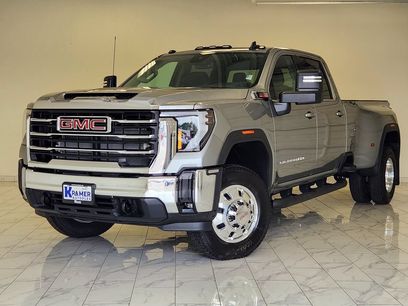 New 2026 GMC Sierra 3500 SLE w/ SLE Value Package