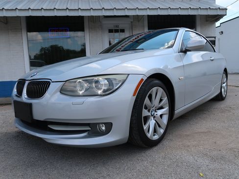 Used 2011 BMW 328i Convertible RWD image 5