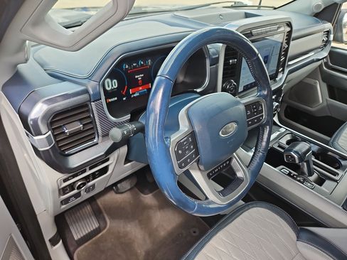Used 2023 Ford F150 Limited image 15