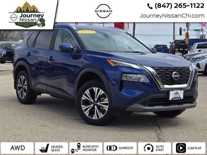 Used 2023 Nissan Rogue SV w/ SV Premium B Package