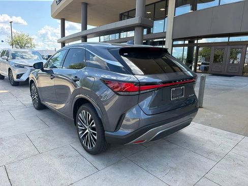 Certified 2025 Lexus RX 350 Premium Plus w/ Accessory Package (Z1) FWD image 4