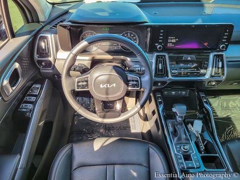 Used 2022 Kia Sorento SX image 13