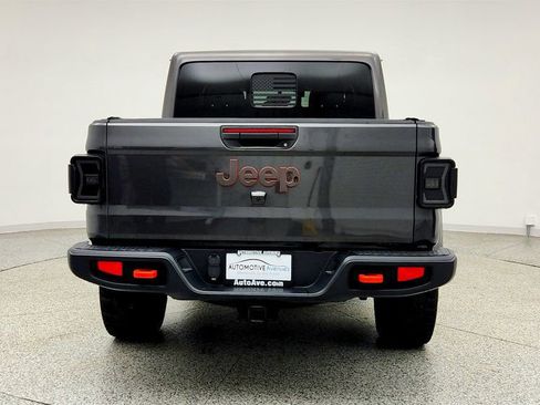 Used 2021 Jeep Gladiator Mojave AWD/4WD image 6