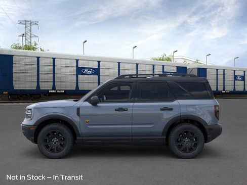 New 2025 Ford Bronco Sport Badlands w/ Badlands Tech Package AWD/4WD image 3