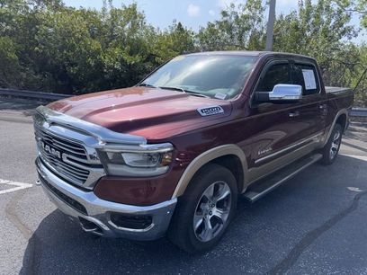 Used 2020 RAM 1500 Laramie