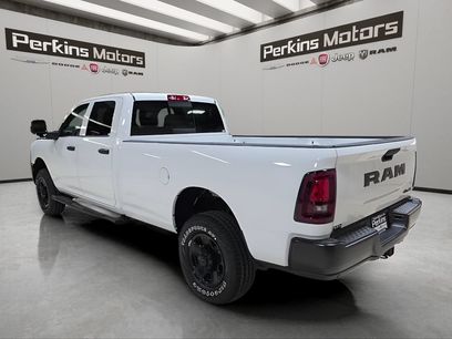 New 2026 RAM 3500 Tradesman
