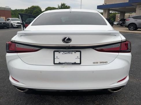 Used 2023 Lexus ES 350 F Sport w/ Accessory Package (Z2) FWD image 22