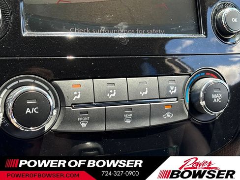 Used 2019 Nissan Rogue Sport S w/ Appearance Package AWD/4WD image 16