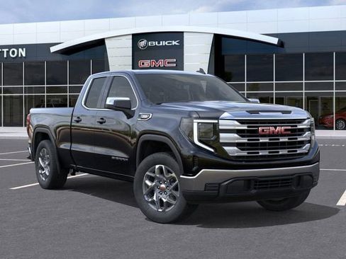 New 2026 GMC Sierra 1500 SLE w/ Preferred Package RWD image 7