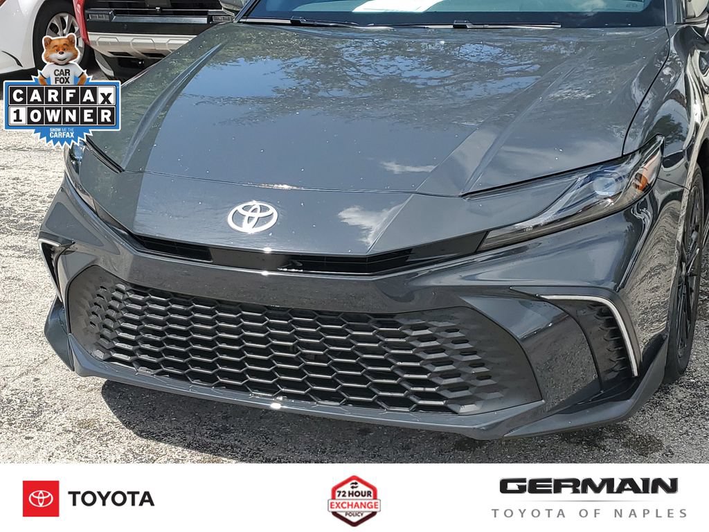 Used 2026 Toyota Camry SE FWD image 14