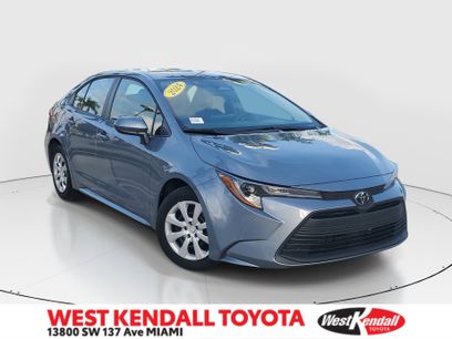 Certified 2024 Toyota Corolla LE