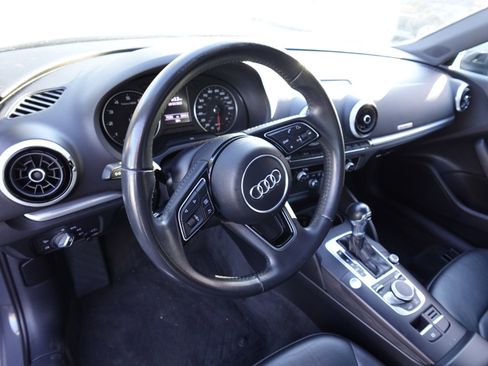 Used 2018 Audi A3 2.0T Premium Plus w/ Premium Plus Package image 11