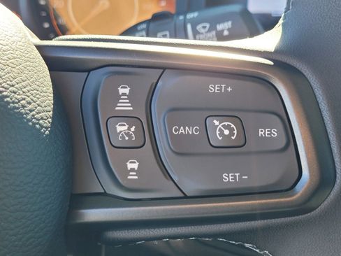 New 2026 Jeep Wrangler Willys AWD/4WD image 18