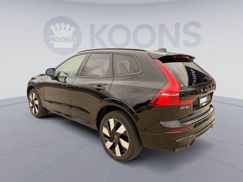 New 2025 Volvo XC60 T8 Plus w/ Protection Package Premier image 4