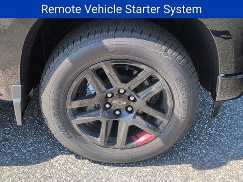 New 2026 Chevrolet Silverado 1500 RST w/ Redline Edition AWD/4WD image 22