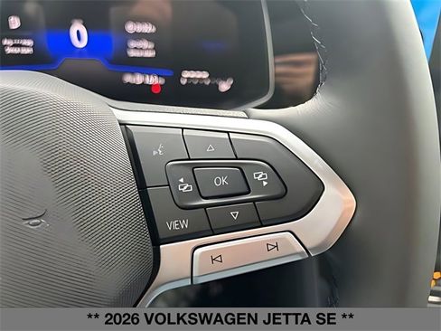New 2026 Volkswagen Jetta SE image 17