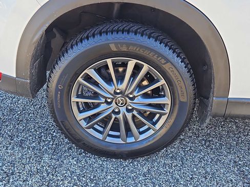 Used 2021 MAZDA CX-5 Touring image 4