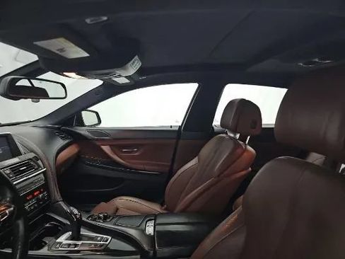 Used 2014 BMW 640i Gran Coupe xDrive AWD/4WD image 14