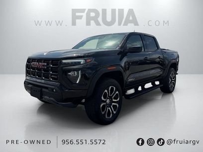 Used 2023 GMC Canyon AT4 w/ AT4 Premium Package
