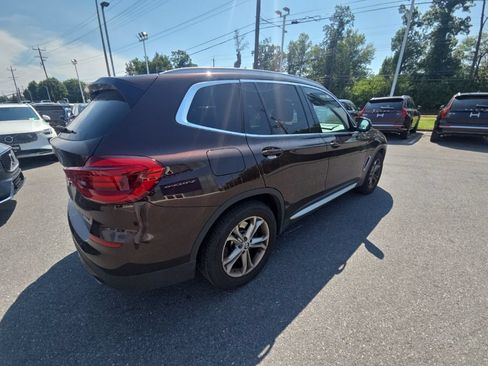 Used 2019 BMW X3 xDrive30i w/ Convenience Package AWD/4WD image 4