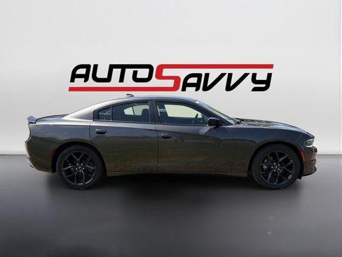 Used 2023 Dodge Charger SXT w/ Blacktop Package RWD image 4