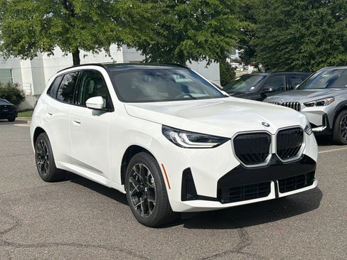 New 2026 BMW X3 xDrive30i w/ Premium Package AWD/4WD image 7