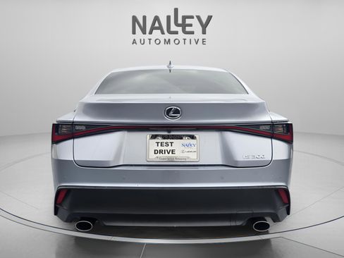 New 2025 Lexus IS 300 w/ Premium Package image 3