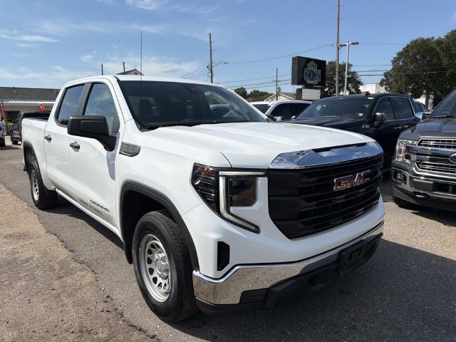 Used 2023 GMC Sierra 1500 Pro w/ Pro Value Package RWD image 4