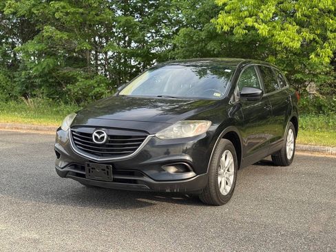 Used 2014 MAZDA CX-9 Touring AWD/4WD image 4