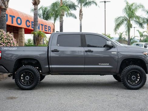 Used 2020 Toyota Tundra SR5 w/ TRD Sport Package AWD/4WD image 10