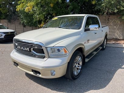 Used 2017 RAM 1500 Laramie Longhorn w/ Convenience Group